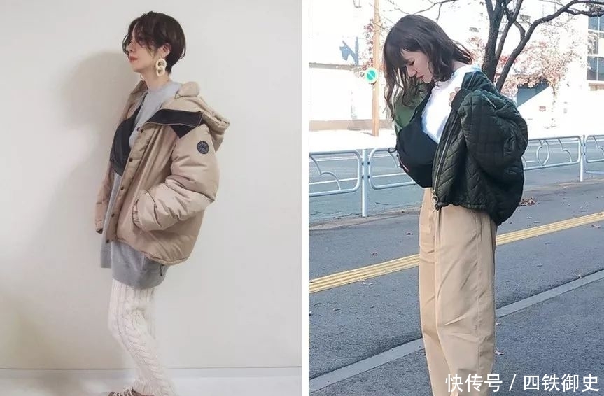  [与奶奶裤]别再穿阔腿裤了！2020最流行的“奶奶裤”才是真时髦！
