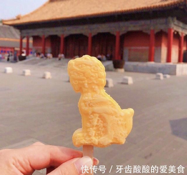 国内景区小零食分分钟上热搜,感觉萌萌哒,让人不忍心下口!