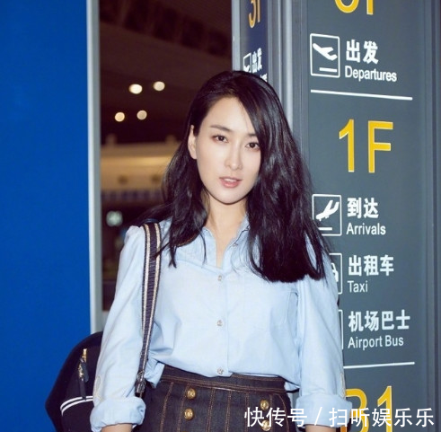 比装嫩李小璐在马苏面前就是小学生，网友严重怀疑PGone眼光！