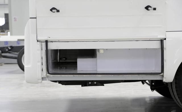  「额头」触手可及的高端品牌 铂驰梦想家小额头房车实拍