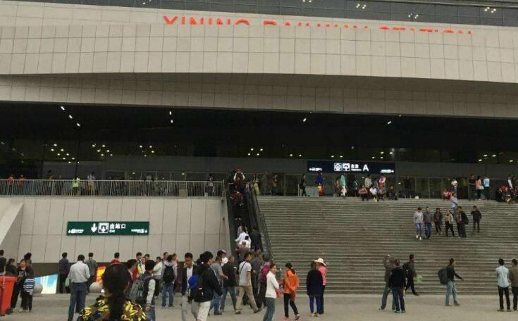 中国“网红”火车站，名字挂“错了”半个世纪，坚决不改!