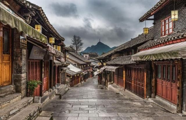 贵州五个游客去的最多的景区,你猜是哪五个?