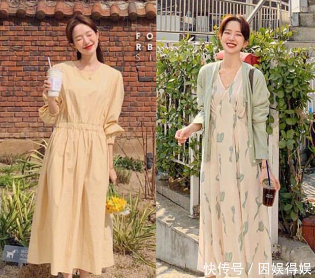  [舒适]初春怎么穿才不踩雷？这种舒适协调的穿搭法，照着穿你就是焦点