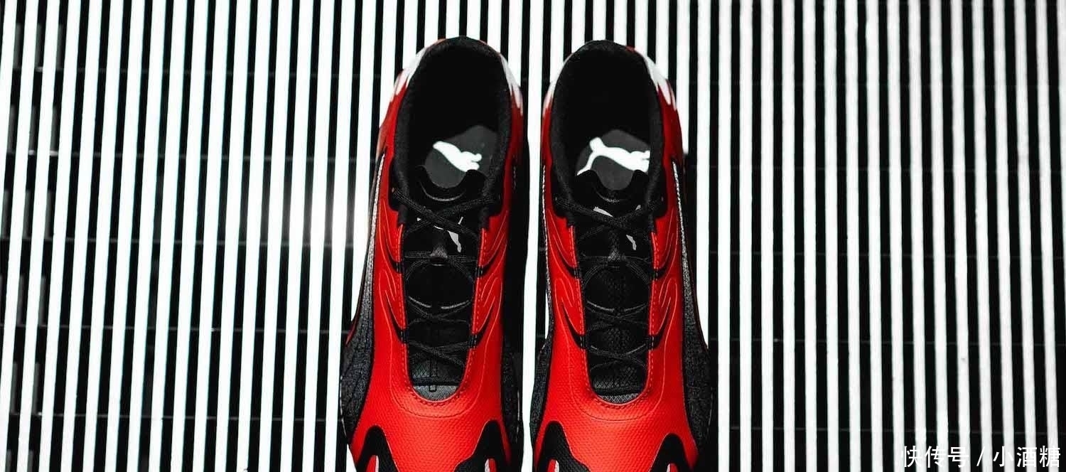  [足球鞋]重塑经典！近观PUMA FUTURE RETRO特别版足球鞋