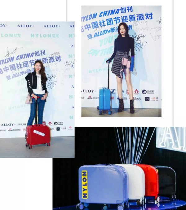 实用又好看，一份时髦人的旅行箱种草清单