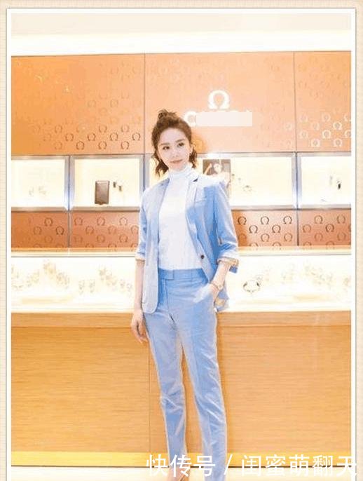 当35岁黄圣依撞上31岁刘诗诗, 网友: 刻薄脸和气质脸一目了然!