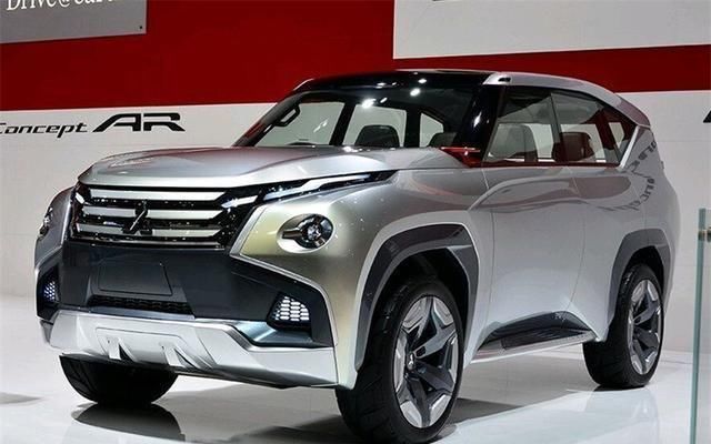 特别:终于被逼急了!三菱版“霸道”要来,V6动力配全时四驱