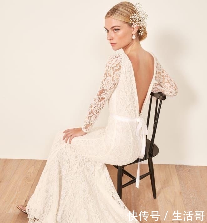  『婚纱品牌』网购婚纱热潮不断！推介5个最受外国新娘欢迎的婚纱网店