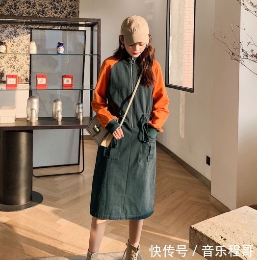 纯色风@甩掉乏味又单调的纯色,让撞色风来丰富你的搭配