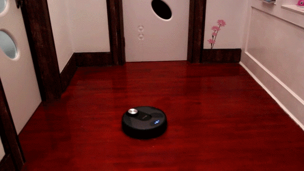 智能家电新体验:一键拥有干净家居环境,Proscenic 浦桑尼克LDS M6扫地机器人评测