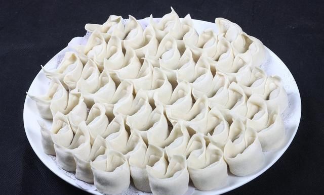  『口味』这四种口味的水饺，不会觉得吃腻，还能管饱