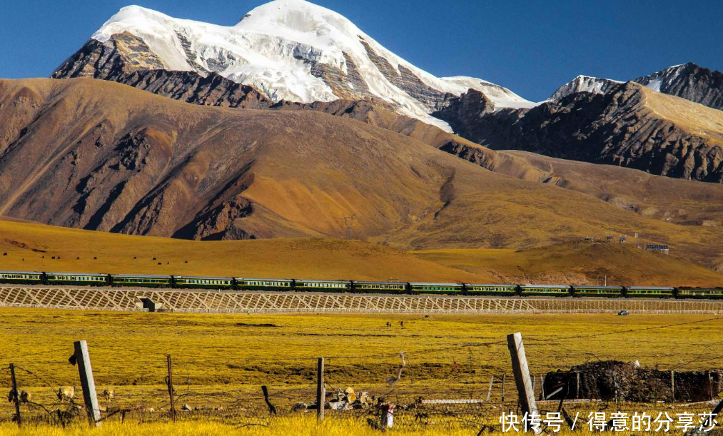 为何在青藏铁路，火车头要换成美国的今天算是搞明白了！