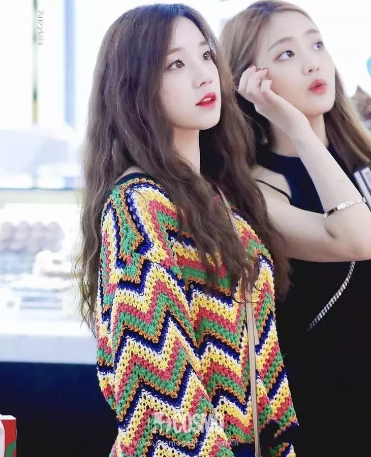 美人计 | 宣仪美岐已经算老前辈了!所以最年轻的五代女团值得看谁