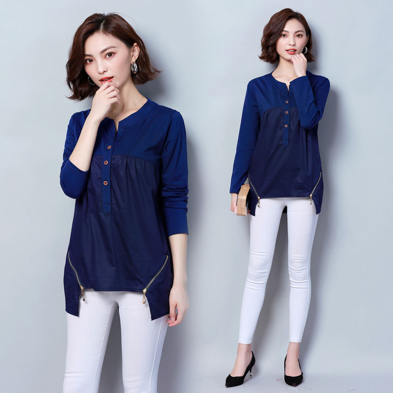 185斤妈妈，入秋后裙子全扔!只穿6XL大码装，瘦的惊艳众人