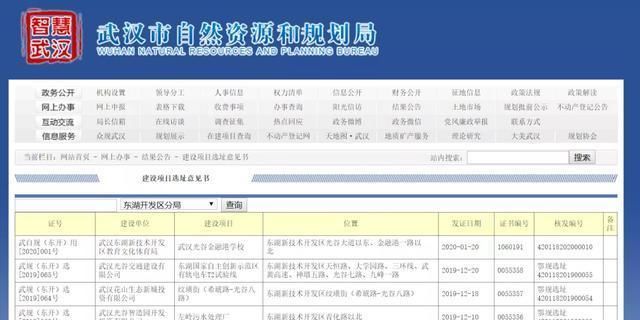  『距离』好消息！武汉光谷这所学校已报建！距离开工不远了！