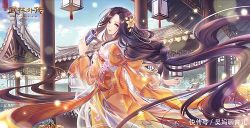 『适合』新《武林外传手游》的百变时装总有一款适合你