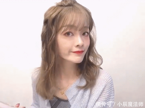  『技巧』一支平板夹变出7种卷度！超强大技巧学起来，以后变发不求人