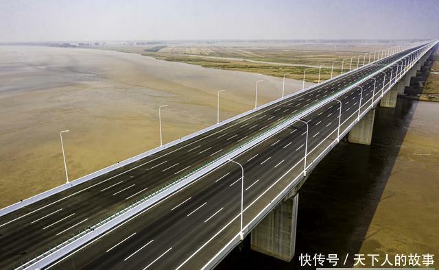  郑州■官渡黄河大桥建成通车——郑州南北交通又一重要枢纽工程