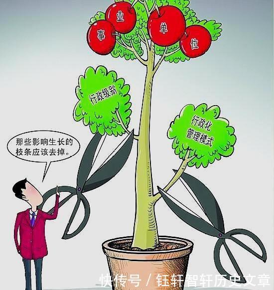 机构改革,街道办事业编会怎么改革不妨进来看一看！