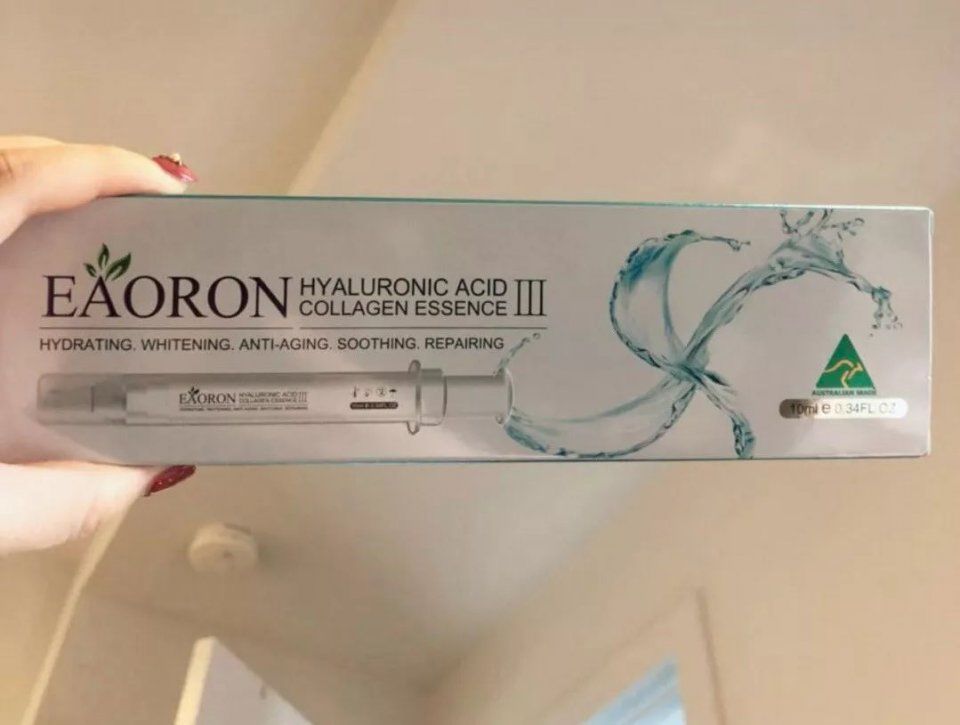 澳洲总理推荐!涂抹式水光针，超强吸收力，天然成分，不打针也能