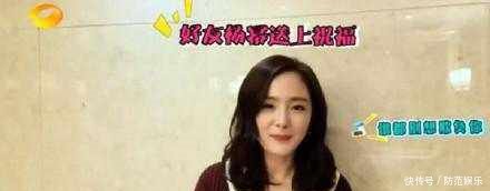 杨幂彻底怒了，去你的塑料姐妹花，三句话看出她是不是唐嫣娘家人