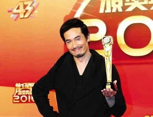  「再演」再演《陀枪师姐》系列！TVB实力小生已今非昔比：担正第一男主角