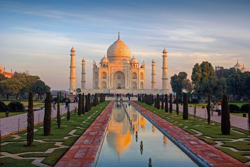 这些人类史上堪称“奇观”的建筑,正在一点一点消失