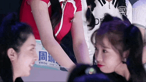 [舞台]虞书欣怎么那么作呢？