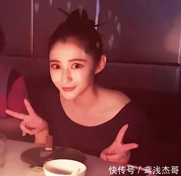 『配版』高配版颖儿,被周杰伦看好强捧不火,私信爆料唐嫣秘密被骂惨了?