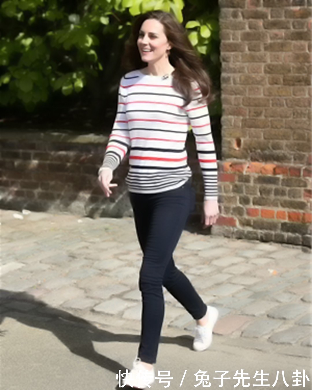 看凯特王妃结婚以前照片发现，气质这个东西真的是可以后天培养的