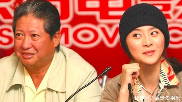 洪金宝首次回应关于范冰冰的绯闻，听到那9个字，网友们不淡定了