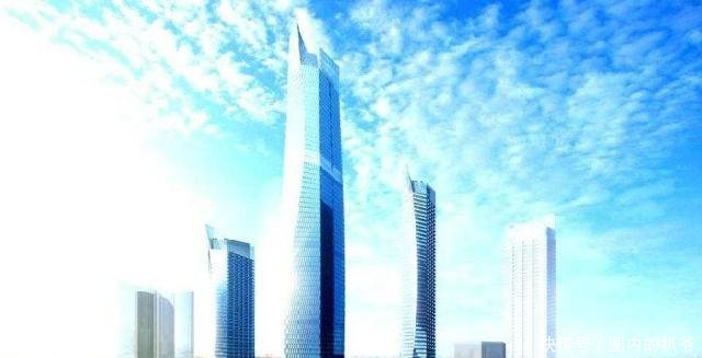 山东在建的标志性建筑，总投资137亿元，建成后为青岛第一高楼