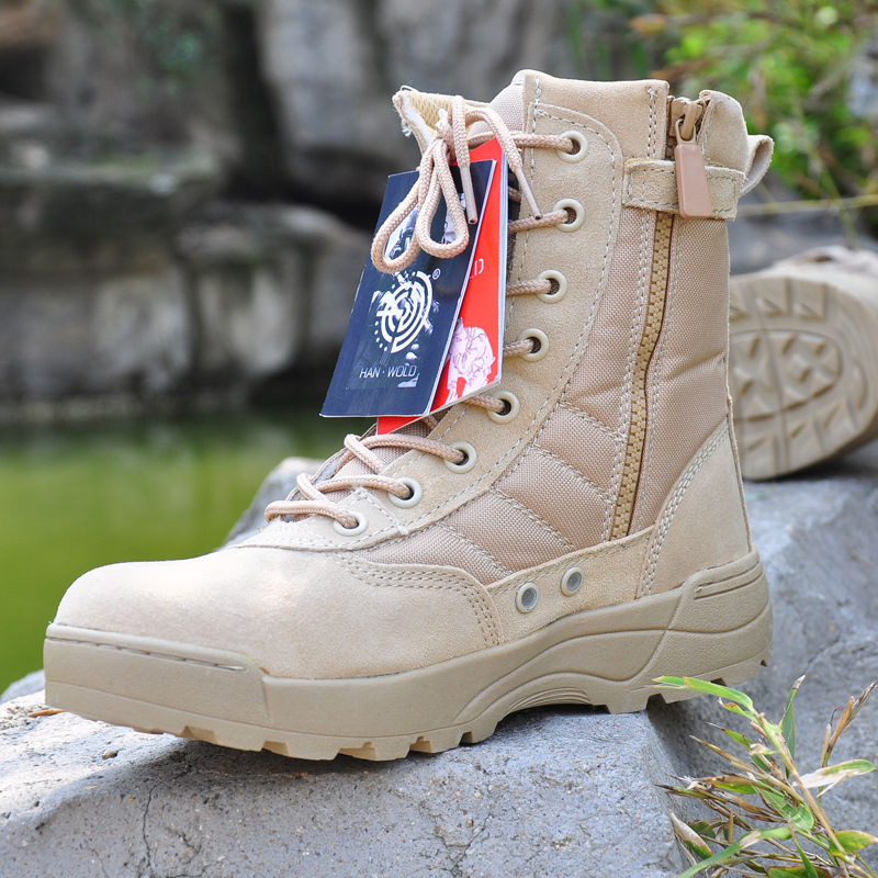 中国“马丁靴”一夜爆红，保暖耐穿不冻脚不臭脚，推荐6070