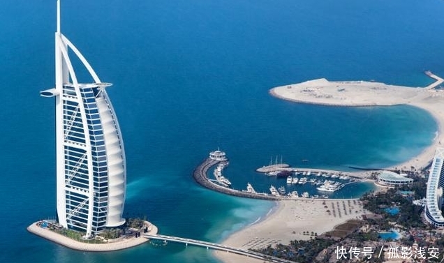 去迪拜旅行时，街上遇到这种女人最好绕着走，千万不要去搭讪