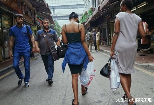 黑人潮渐退，随着非洲黑人逐渐撤离广州，背后又是什么样的寓意呢