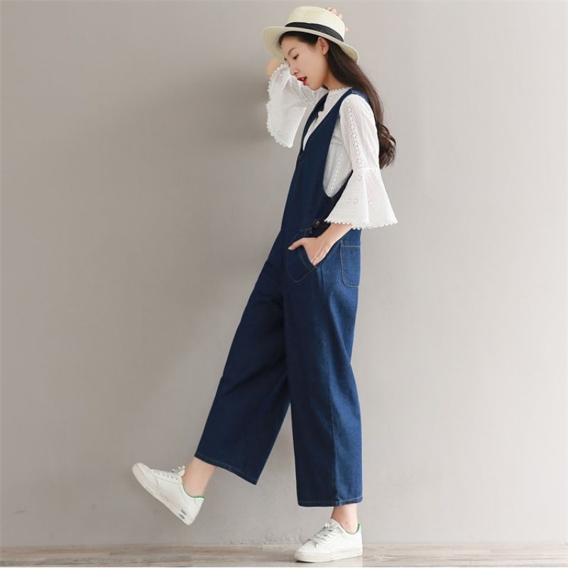 “卫衣”送我都不要，这“连体裤”真方便，上身女人味十足