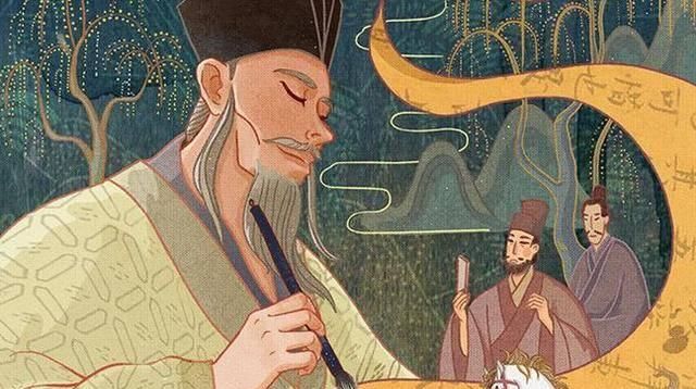 『电视剧』一部电视剧《清平乐》,竟挖掘出这么多文坛大佬?真是文坛盛景!