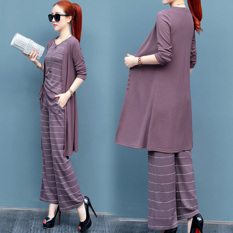 媳妇今年都47了，但没人喊她叫阿姨，就这样穿，美的势不可挡