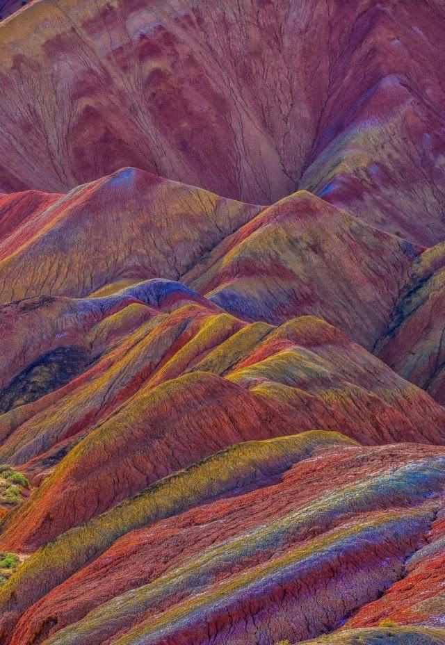 美了千年的甘肃，比新疆刺激，比西藏神圣！