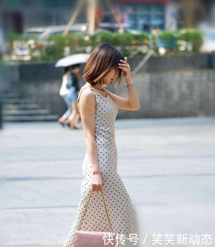  「时尚」时尚路人街拍：七个身材性感的小姐姐，你最喜欢谁？