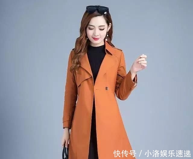  「长款过膝」长得不够洋气？这些时尚感爆棚的发型和外搭，教你即刻变身潮女