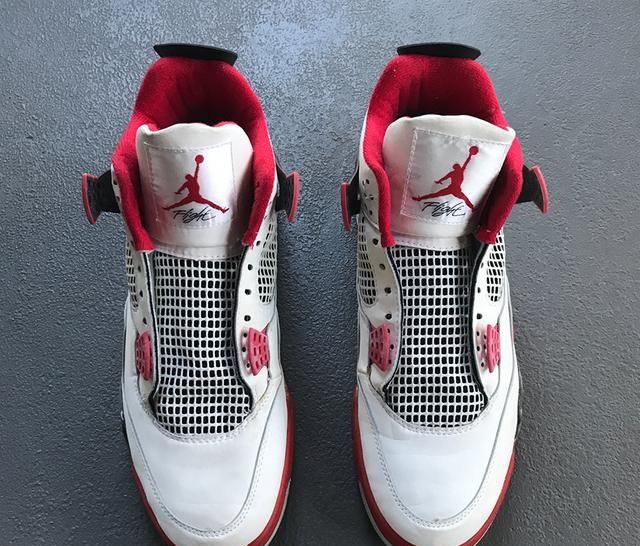  Air@Air Jordan 4'Fire Red'将于黑色星期五重返