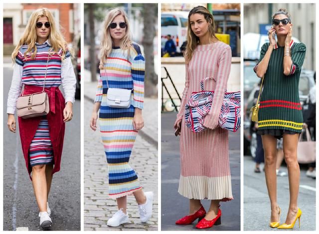 其他的裙子可以不穿，但是今年秋天，衣柜里一定要有这条裙子