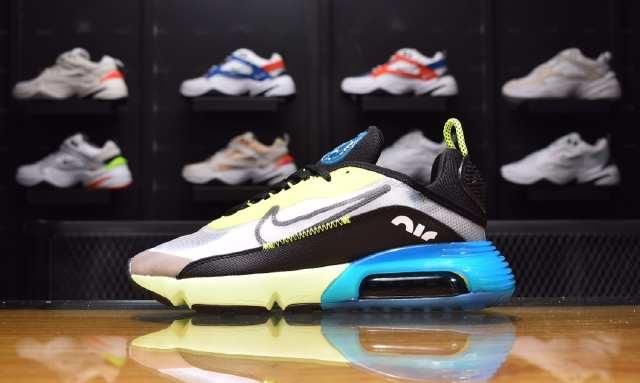  『Max』Nike Air Max 2090半掌气垫运动鞋