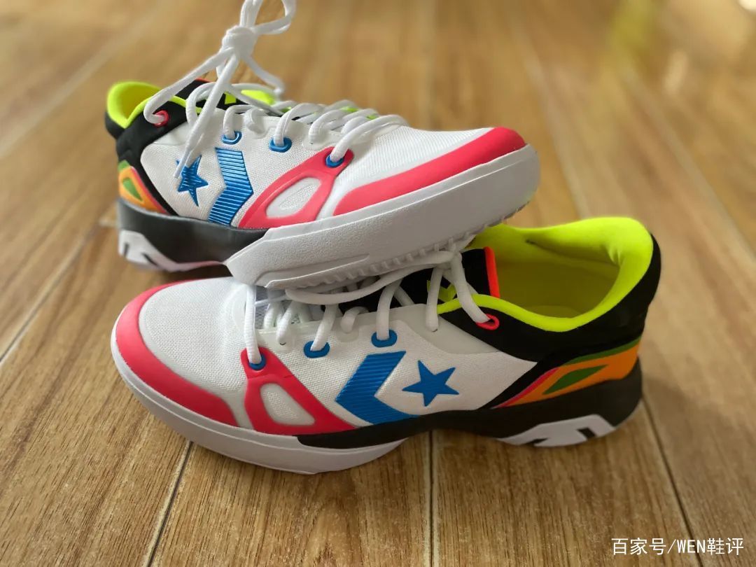  #整双鞋#吊打Nike签名鞋的中底配置！勇士恶汉能否助它梦归80年代巅峰？