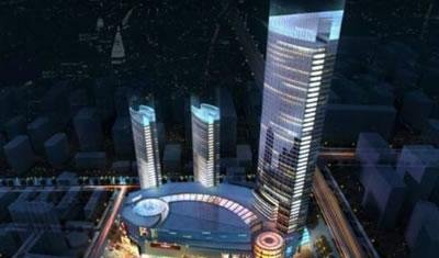 江苏十大高楼 江苏最高的十座高楼 江苏高楼排行榜