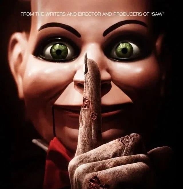  『推荐理由』刷遍各大榜单的30部恐怖影片，看过一半才敢说胆子大