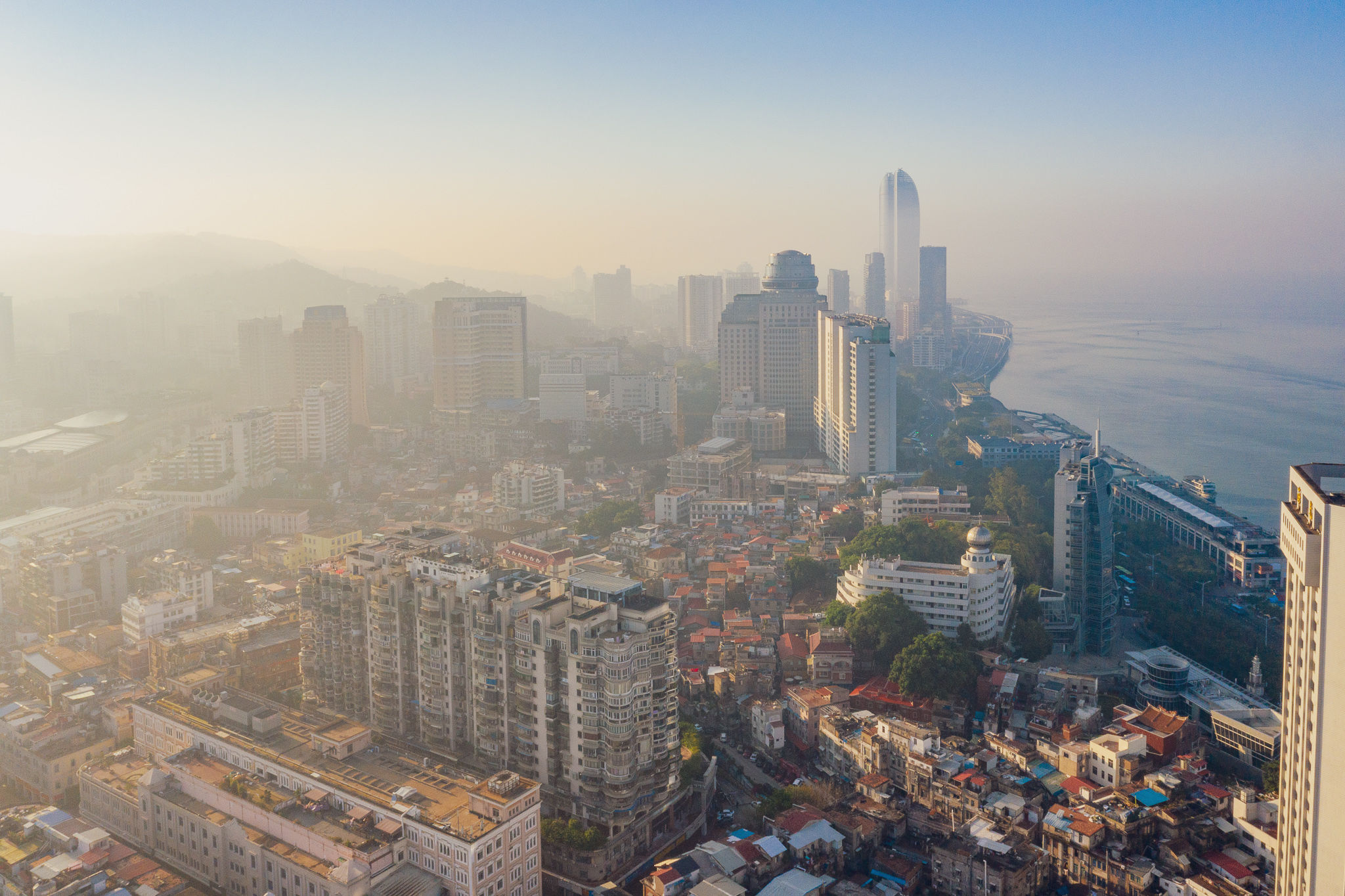 文青与吃货的厦门之旅