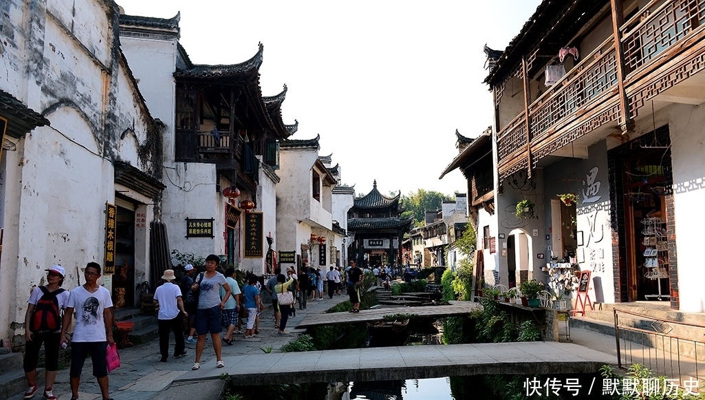 为什么中国最美乡村，是江西婺源？