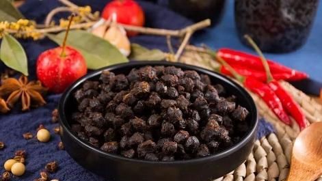 豆豉羌,豆豉_文秘苑图库